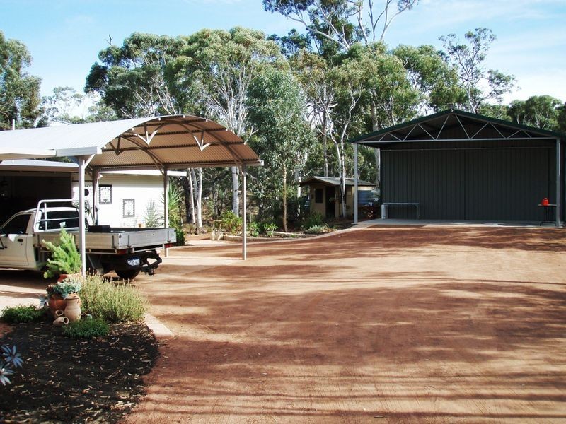 Lot 500 Salt Valley Road Hoddys Well, Toodyay WA 6566