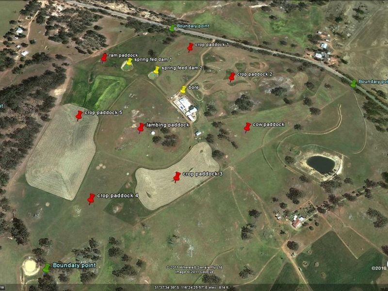 5120 Toodyay Rd, Toodyay WA 6566