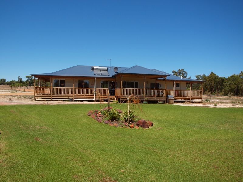 801 Cockatoo Drive, Bindoon WA 6502