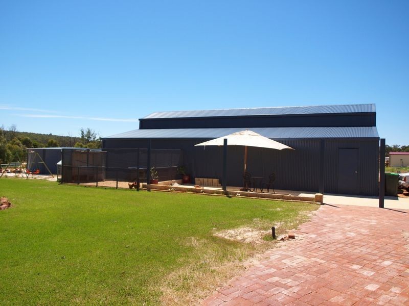 801 Cockatoo Drive, Bindoon WA 6502