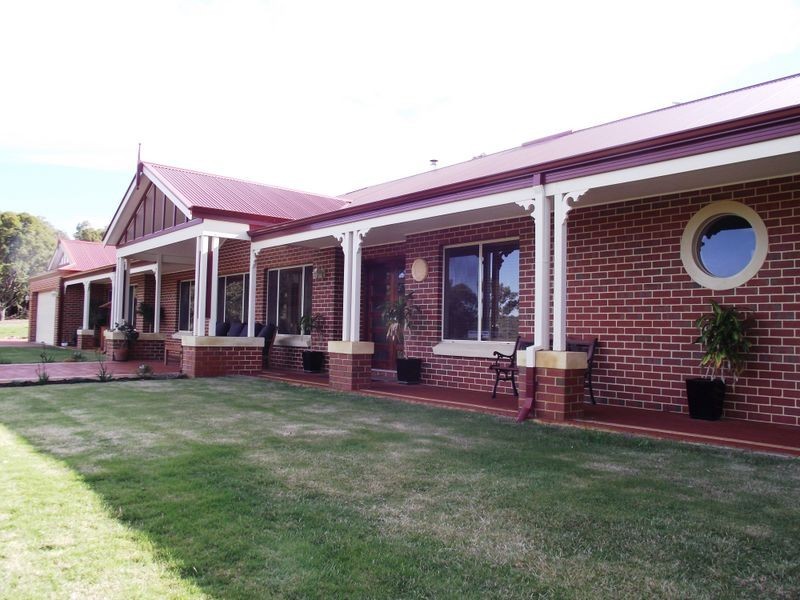 Gidgegannup WA 6083