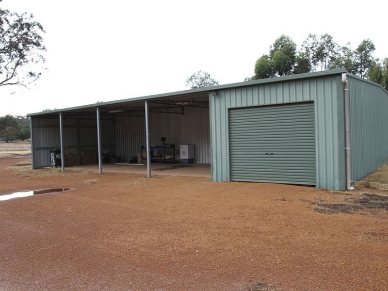 163 (LOT 6 Caladenia Drive Coondle, Toodyay WA 6566