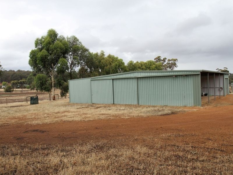 163 (LOT 6 Caladenia Drive Coondle, Toodyay WA 6566