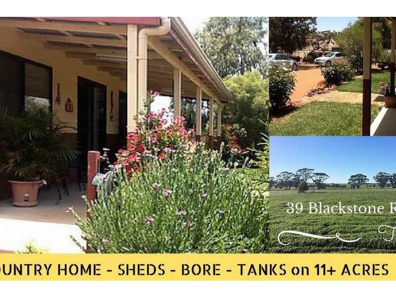 39 Blackstone Retreat, Toodyay WA 6566