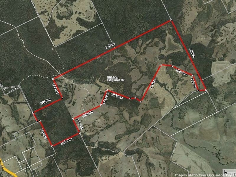 Lot 350 Bindoon-Dewars Pool Rd, Toodyay WA 6566