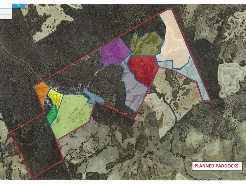 Lot 350 Bindoon-Dewars Pool Rd, Toodyay WA 6566