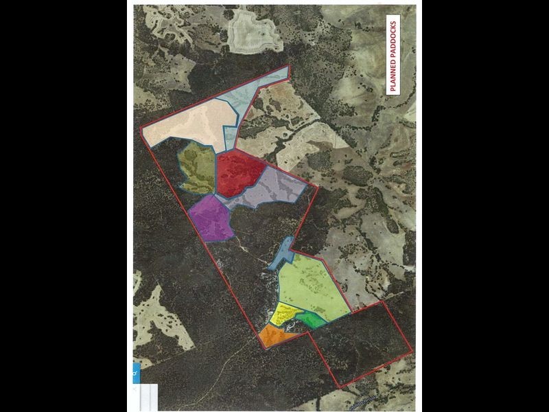 Lot 350 Bindoon-Dewars Pool Rd, Toodyay WA 6566
