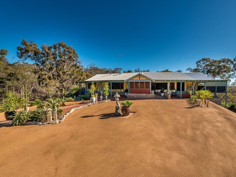 12/Lot 30 Wandoo Circle, Toodyay WA 6566