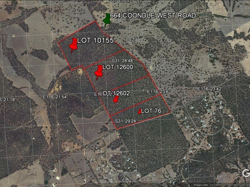 664 Coondle West Road, Toodyay WA 6566