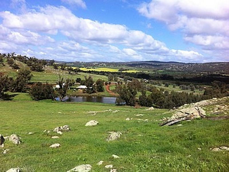 LOT 119 Drumree Drive, Toodyay WA 6566
