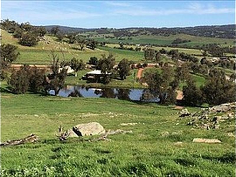 LOT 119 Drumree Drive, Toodyay WA 6566