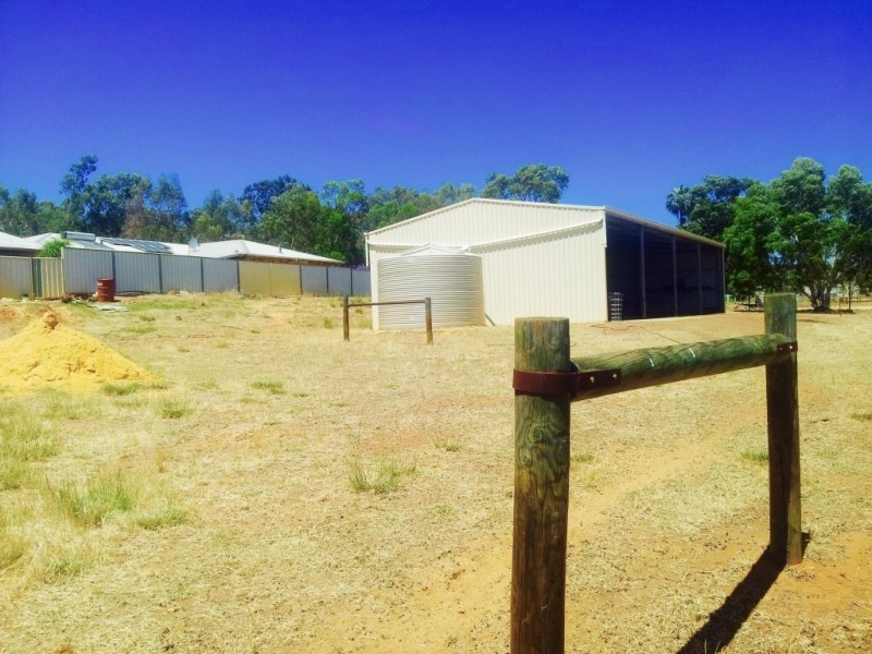 74 (LOT 3) Gray Road, Bindoon WA 6502