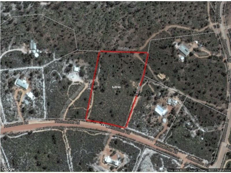 65 (LOT 21 ADENANTHUS ROAD, Toodyay WA 6566
