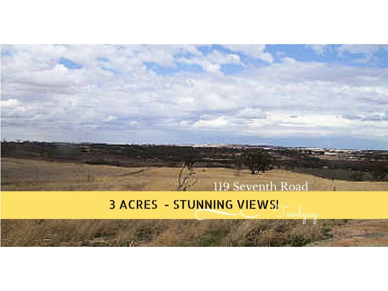 119 Seventh Road, Toodyay WA 6566