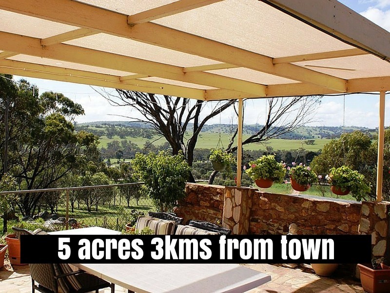 231 Julimar Road, Toodyay WA 6566