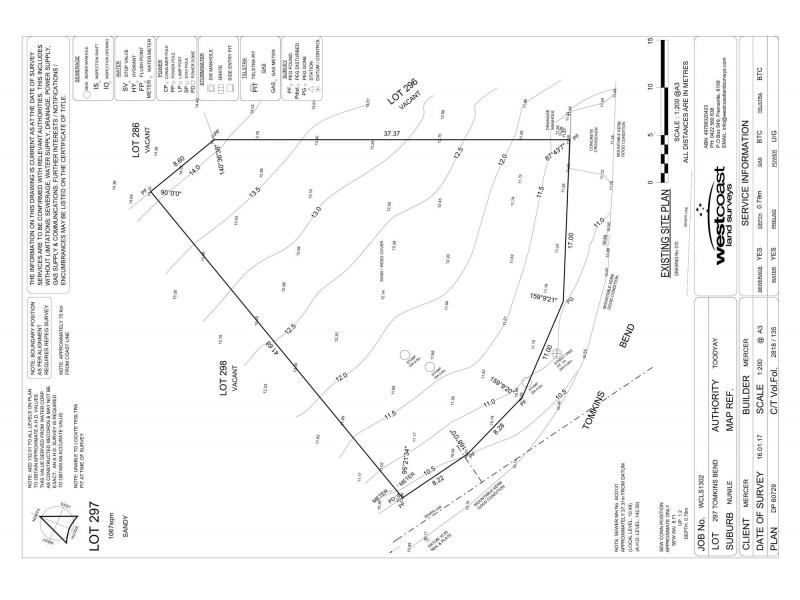 3 Tomkins Bend, Toodyay WA 6566
