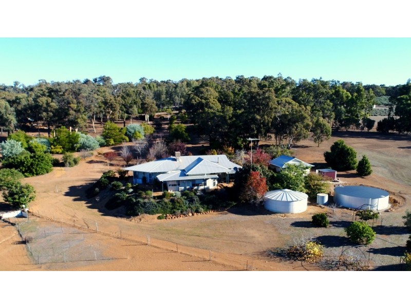 459 (Lot 2 Parkland Drive, Toodyay WA 6566