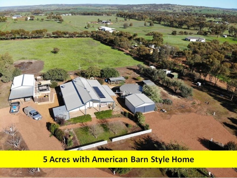 17 Sixth Road, Toodyay WA 6566