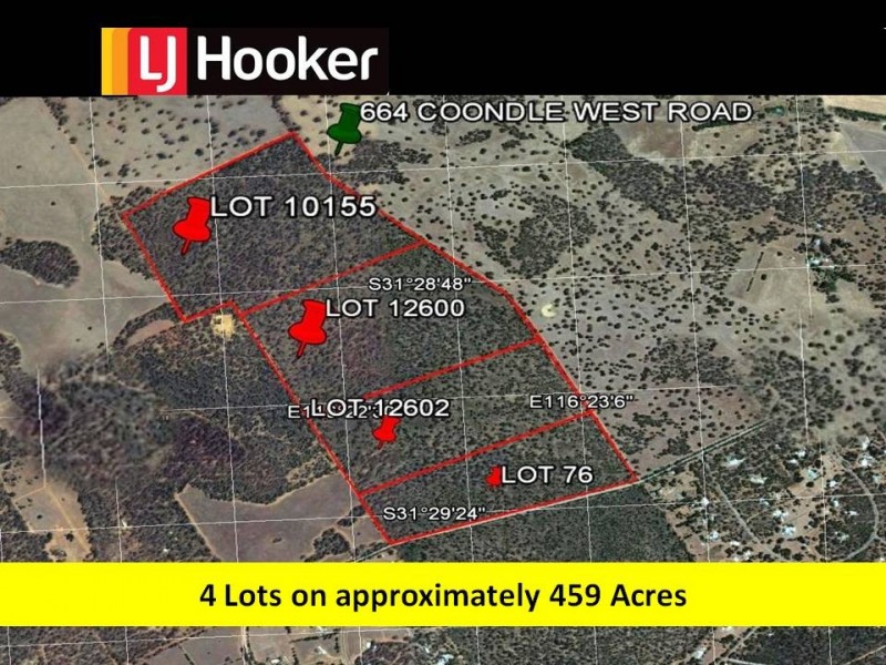 664 Coondle West Road, Toodyay WA 6566