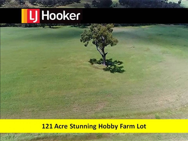 Lot 16 Sand Spring Road, Toodyay WA 6566