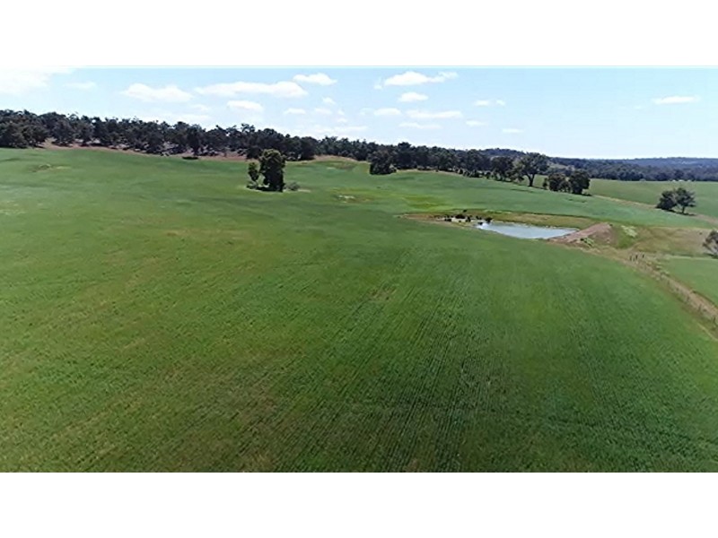 Lot 16 Sand Spring Road, Toodyay WA 6566