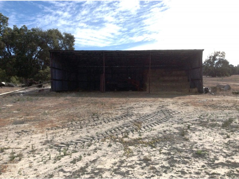 Lot 9 Sand Spring Road, Toodyay WA 6566