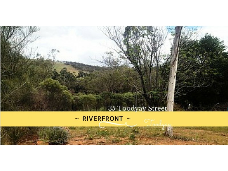 35 Toodyay Street, Toodyay WA 6566
