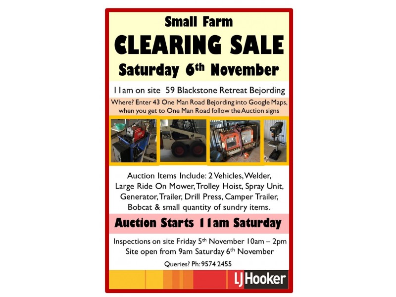 Lot 59 Blackstone Retreat, Toodyay WA 6566