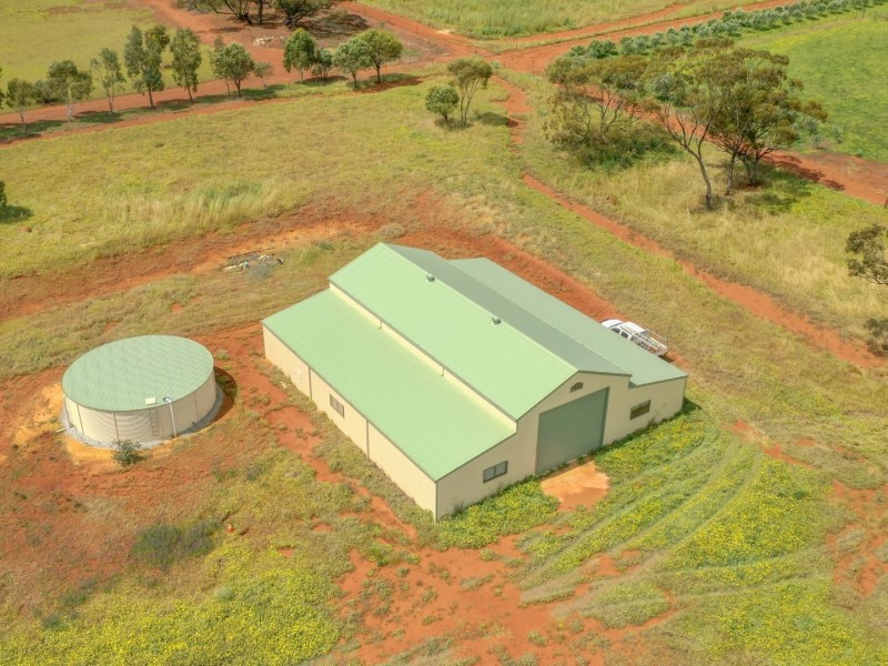 Lot 59 Blackstone Retreat, Toodyay WA 6566