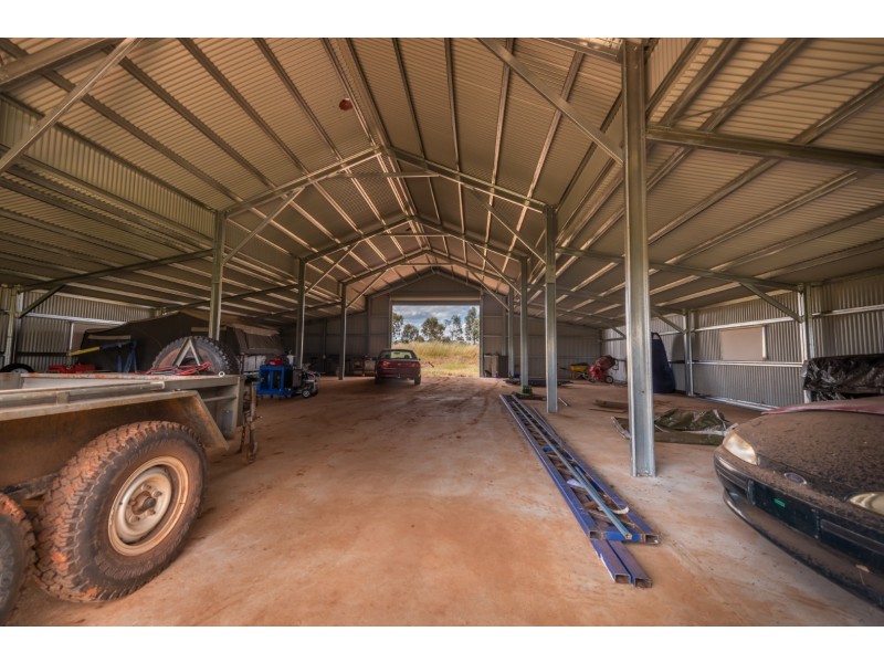 Lot 59 Blackstone Retreat, Toodyay WA 6566