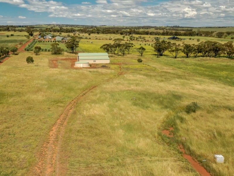 Lot 59 Blackstone Retreat, Toodyay WA 6566