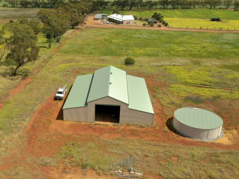 Lot 59 Blackstone Retreat, Toodyay WA 6566