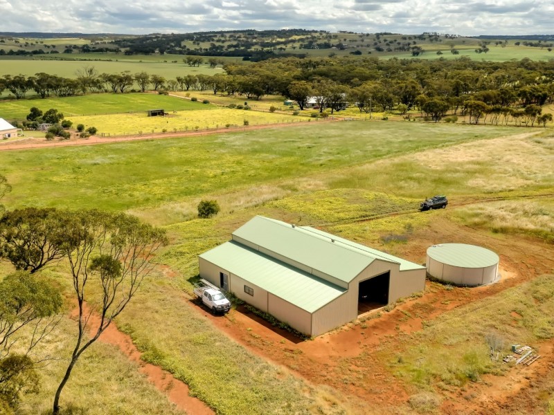 Lot 59 Blackstone Retreat, Toodyay WA 6566
