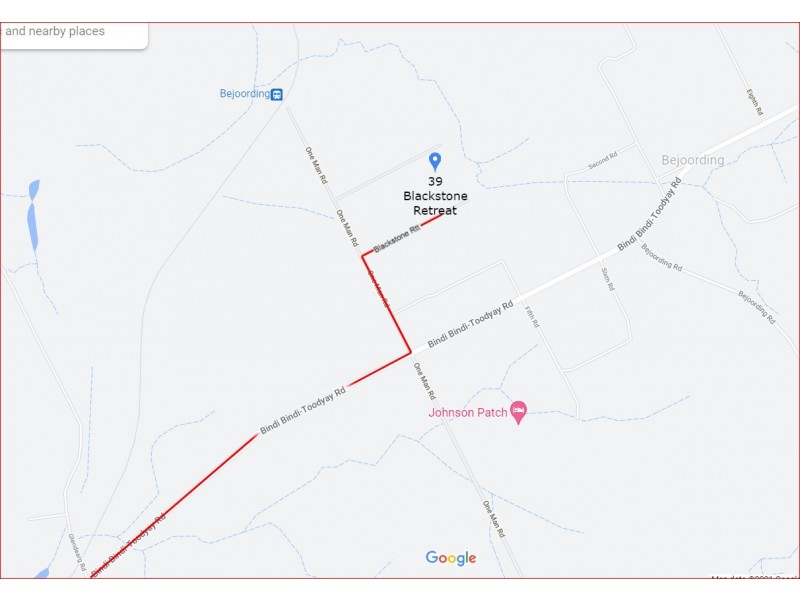 39 Blackstone Retreat, Bejoording WA 6566