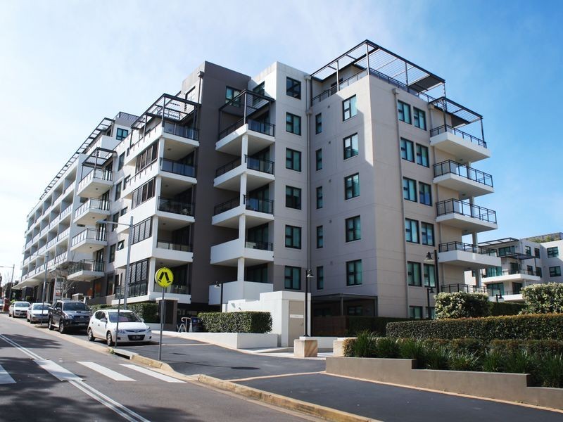 31/9 Bay  Drive, Meadowbank NSW 2114