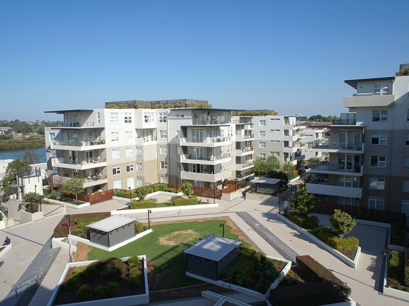 31/9 Bay  Drive, Meadowbank NSW 2114