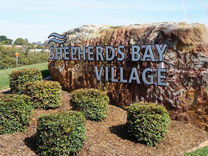 31/9 Bay  Drive, Meadowbank NSW 2114