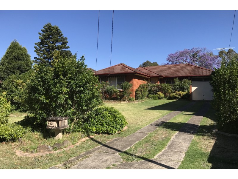 26 Holland Place, Dundas NSW 2117