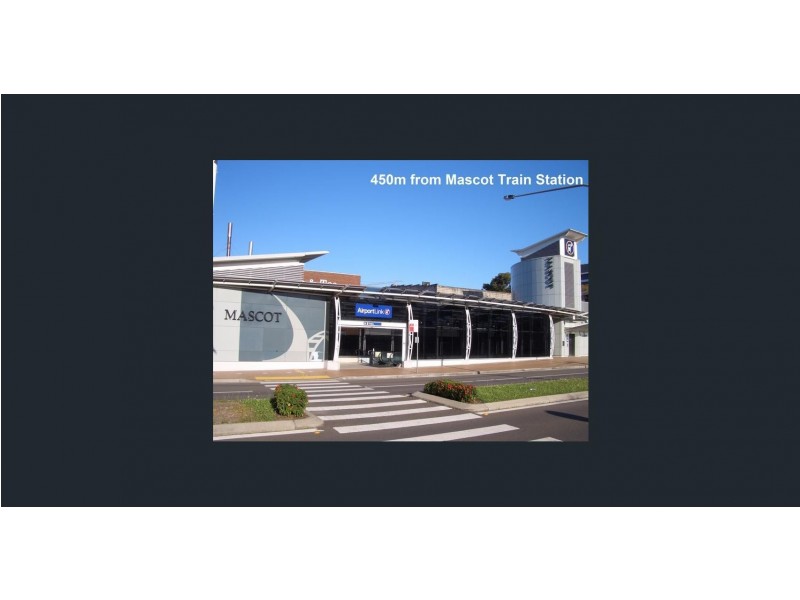 Level 12/Lot 120/7- Kent Road, Mascot NSW 2020