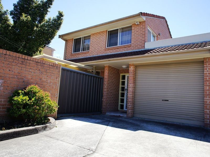 1/17 LIDBURY ST, Berala NSW 2141