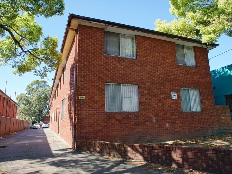 6/21 STATION RD, Auburn NSW 2144