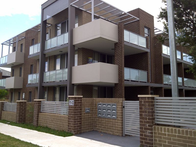 12/11-12 St Andrews Place, Dundas NSW 2117