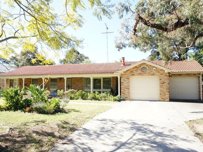 5 GOODHALL AVE, Baulkham Hills NSW 2153