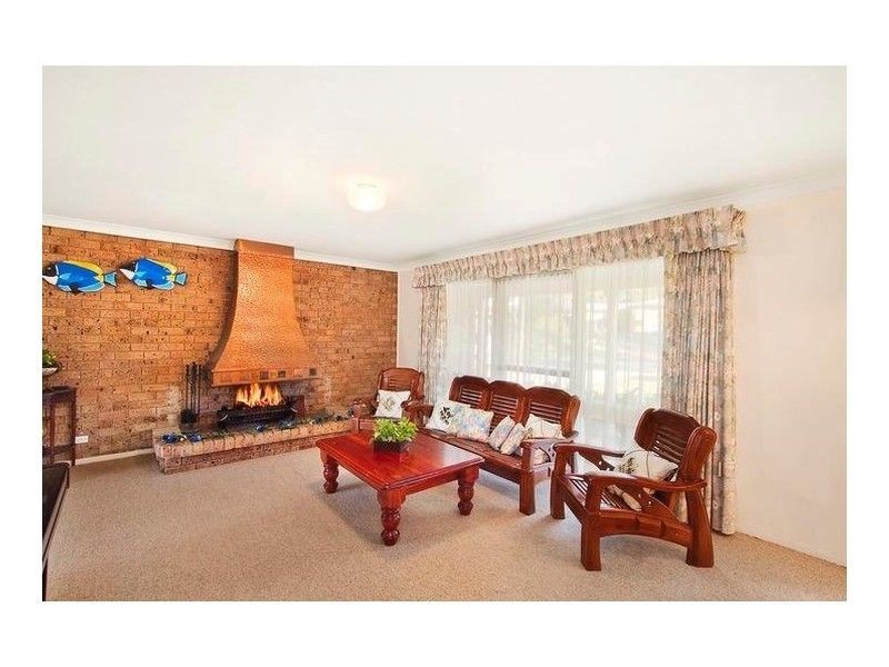 5 GOODHALL AVE, Baulkham Hills NSW 2153