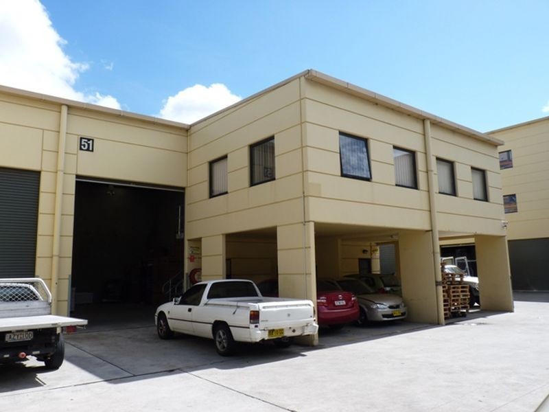 51/575 WOODVILLE ROAD, Guildford NSW 2161