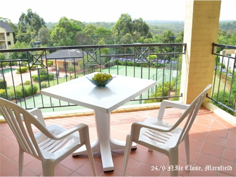 24/6-8 Nile Close, Marsfield NSW 2122
