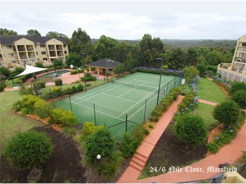 6-8 Nile Close, Marsfield NSW 2122