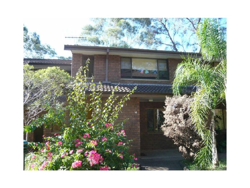 14/134-136 CRIMEA ROAD, Marsfield NSW 2122