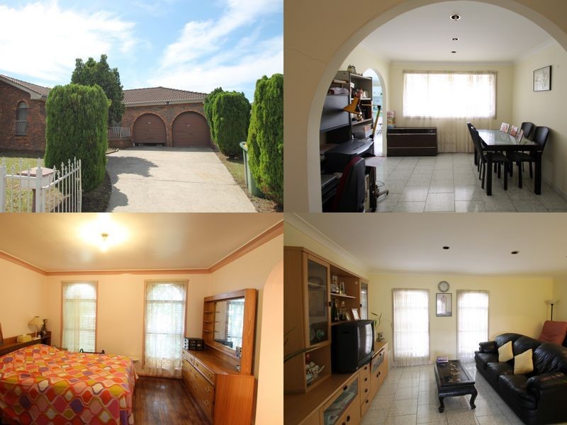 14 FREEMANTLE PLACE, Wakeley NSW 2176