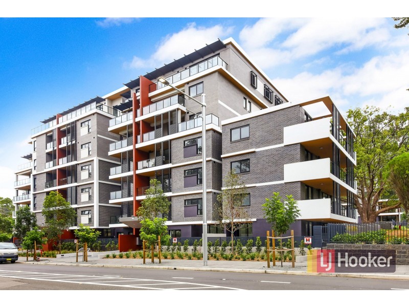 B058/74-78 Belmore Street, Ryde NSW 2112